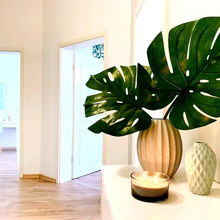 Apartment Zentrumsnahe Mit Ruhigem Balkon - 