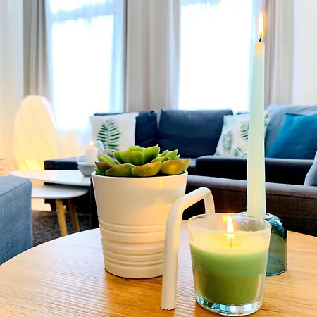 Apartment Zentrumsnahe Mit Ruhigem Balkon - 